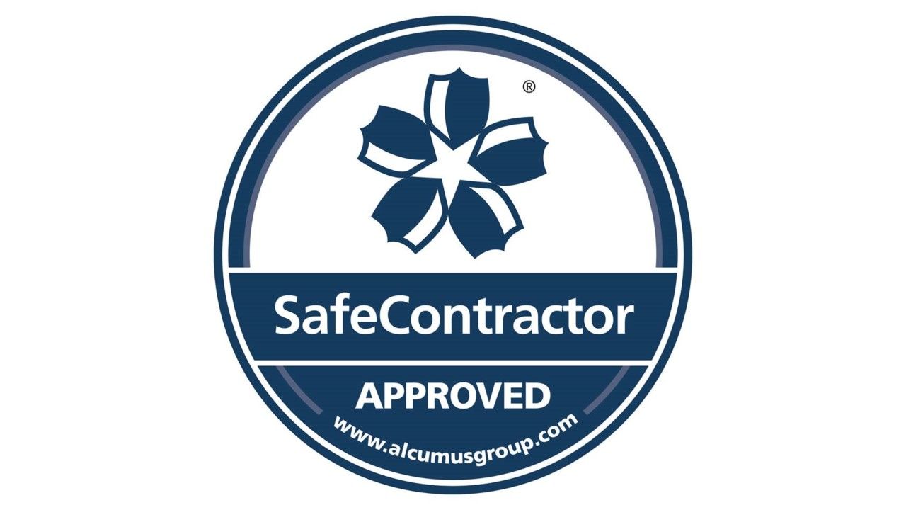 We are now SafeContractor Accredited!