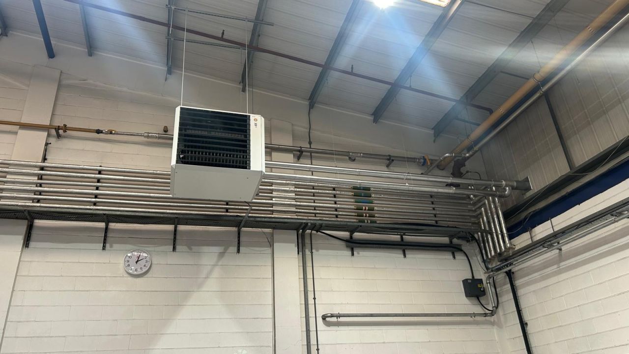 Heating System Upgrade